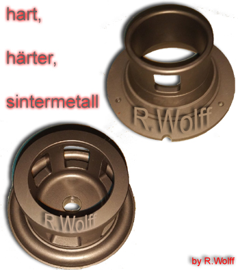 Strahlanlagen Ersatzteile Hartmetall